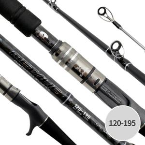 싸파 빅헌터 메탈릭 우럭대 120-195 선상낚시 광어 문어