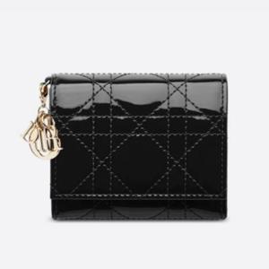 디올 레이디 디올 로터스 지갑 S0181OVRB M900