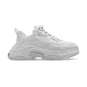 26 SS 발렌시아가 트리플 S 레이스업 스니커즈 536737W2TST