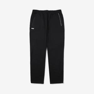[FILA] 스포츠 우븐 믹스 기모 트레이닝 팬츠 (FS2FPF4702M_BLK)