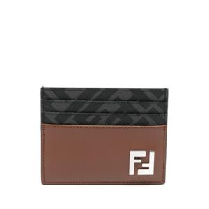 펜디 남성지갑 7M0164AFF2F1SCD Brown