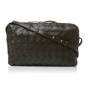 [보테가베네타] 여성 인트레치아토 크로스백 597329 VCPP1 2127