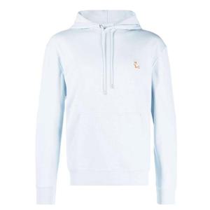 메종키츠네 남성 칠렉스 폭스 레귤러 후드티 LM00706KM0001-P422