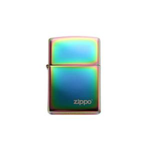지포 ZP151ZL 클래식 멀티 컬러 로고 라이터