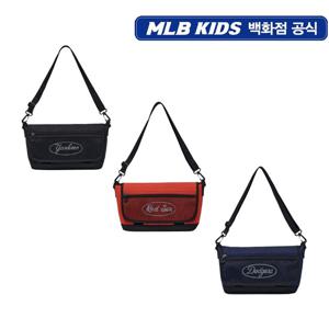 MLB키즈 메쉬 포켓 스몰 메신저백 (7ACRB106N)