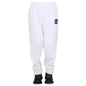 26 SS 발렌시아가 엘라스틱 웨이스트 조거 팬츠 화이트 641673TKDV8