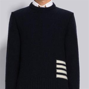 23SS 톰브라운 도니골인타르시아사선니트