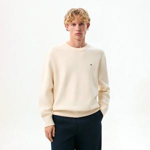 [공식][타미힐피거] 풀 밀라노 크루넥 스웨터 (T12G0KPO050MT1Z00)