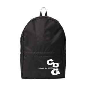 CDG 백팩2 블랙 SZ-K210-051-1