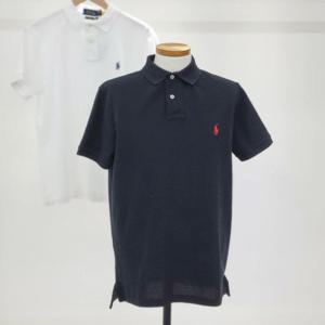[POLO] 폴로 랄프로렌 폴로 카라티 블랙 MNPOKNI1N820386 001