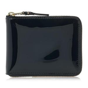 [꼼데가르송] 집어라운드 체크 반지갑 SA7100GP CHECK PRINT