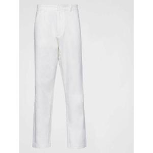 프라다 삼각 로고 스트레이트 팬츠 GEP382 1ZFB F01CD