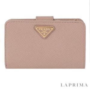 프라다 삼각로고 사피아노 지갑 1ML225-QHH-F0236