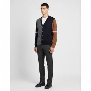 톰브라운 THOM BROWNE 남성 가디건 MKC410F Y1014 978