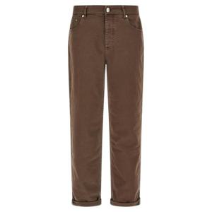 브루넬로 쿠치넬리 데님 팬츠 M277PD3210C7503 Brown