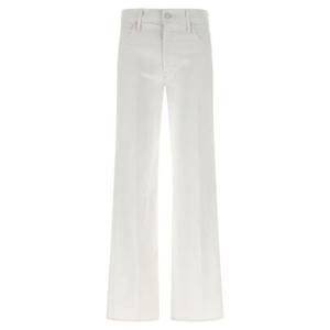 마더 데님 팬츠 10005544ATNN White