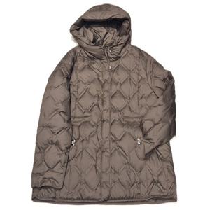 [안지크]퀄팅스트링후드덕다운 AJ4DW5200