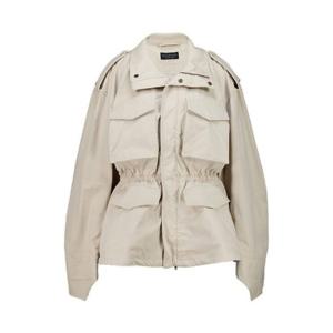 26 SS 발렌시아가 아워글래스 파카 코트 850879TTP09