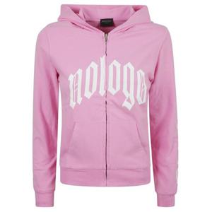 26 SS 발렌시아가 노로고 지퍼 후드 자켓 핑크 788243WTQVK5