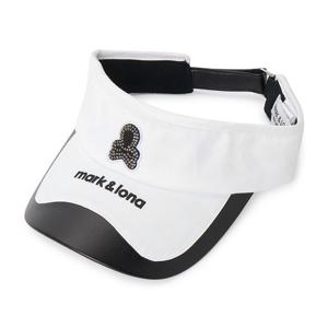 마크앤로나 바이저 MLF 5C FC11 WHITE (남여공용)