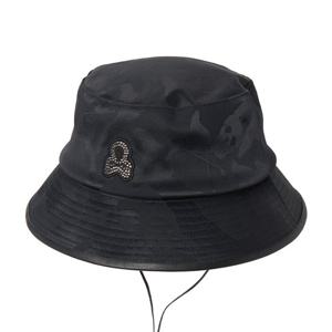 마크앤로나 버킷햇 벙거지 모자 MLF 5C FC12 BLACK (남여공용)