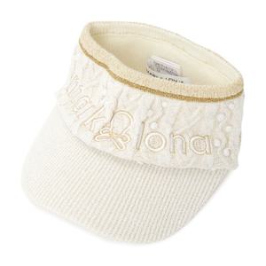 마크앤로나 여성 바이저 MLF 5C FC14 WHITE