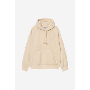 칼하트 WIP 후드 티셔츠 I0355983GWXX FLEUR DE SEL WALL DOM