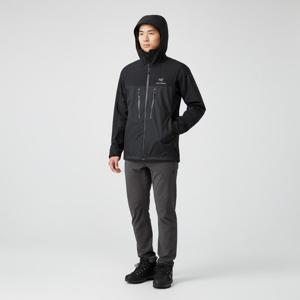 아크테릭스  남성 알파 AR 자켓 X000006454 BLACK