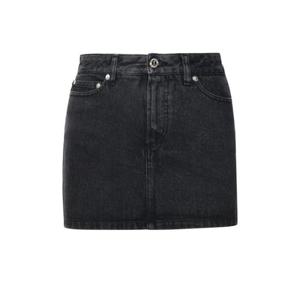 아페쎄 MINI JUPE COGEX LZE 미니 데님 스커트 COGEX F06093 LZE