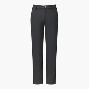 데상트골프바지 VQA DQ42MFPTO7-GRYG 남성 본딩 슬림핏 팬츠 / Grey