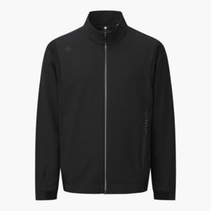 데상트골프자켓 VQA DQ32MFBL9B-BLKG 아크먼트(ACMT) 남성 스톰플리스 점퍼 / BLACK