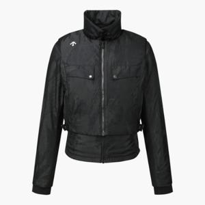 데상트골프패딩 VQA DQ41WFDJO3-BLKG 아크먼트(ACMT) 여성 3IN1 패딩 점퍼 / BLACK