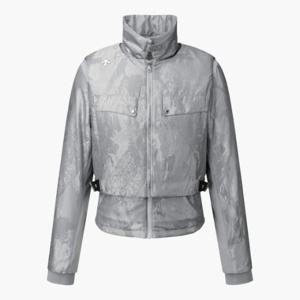 데상트골프패딩 VQA DQ41WFDJO3-LGYG 아크먼트(ACMT) 여성 3IN1 패딩 점퍼 / LIGHT GREY