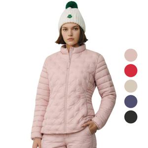 페라어스 여성 겨울 에어볼 반목 경량 패딩 골프점퍼 AOW5LW7243