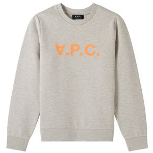 A.P.C. 아페쎄 VPC 로고 스웨트셔츠 COFAX-F27804 TAV
