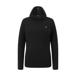 캘러웨이골프긴팔티 VQA CWTH25F402_BK 가을 여성 후드 베이스레이어