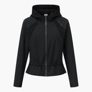 데상트골프자켓 VQA DQ32WFBL96-BLKG 아크먼트(ACMT) 여성 스톰플리스 점퍼 / BLACK