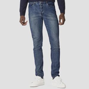 아페쎄 FW 쁘띠 뉴 스탠다드 진 청바지 블루 COZZK M09047