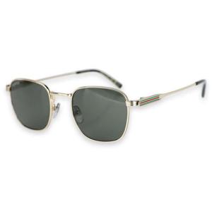 구찌 남성 GG 크루즈 라운드 메탈 프레임 선글라스(그린골드) 819679 I3330 8012