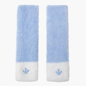 데상트골프토시 JQS DP42WFWMO9-LBLG 탁텔 핸드워머 Light Blue