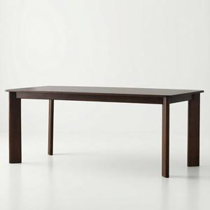 스코나 파인즈 원목 1800 6인 식탁 테이블