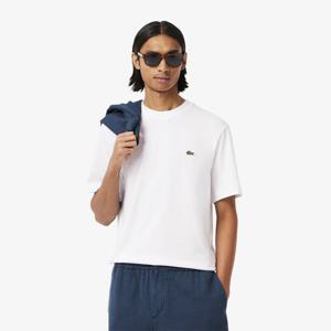 [라코스테공식] 남성 클래식핏 크루넥 반팔 티셔츠 TH7318-55GR 001