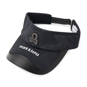 마크앤로나 바이저 MLF 5C FC11 BLACK (남여공용)