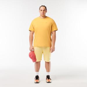 [라코스테공식] 남성 SUMMER PACK 에코다이 티셔츠 TH8312-54G IVX