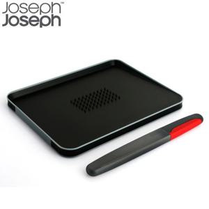 [조셉조셉] 트리오 카빙 세트(도마,나이프,포크)