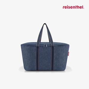 [라이젠탈] 쿨러백 보온보냉백 헤링본 다크블루 RSTUH4113
