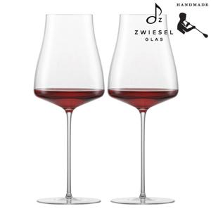 [즈비젤글라스] 더 모멘트 리오하 와인잔 (545ml) 2p