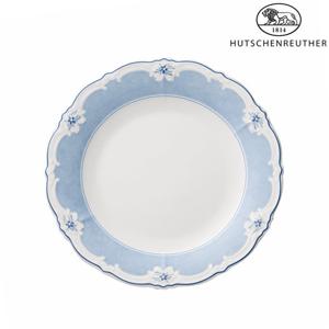 [후첸로이터] 에스텔 블루 양식 접시 1p (25cm)