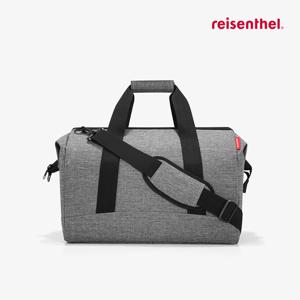 [라이젠탈] 올라운더 보스턴백 L 트위스트실버 RSTMT7052