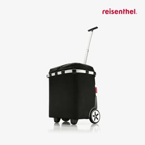 [라이젠탈] 캐리 크루저 ISO 보온보냉 쇼핑 카트 블랙 RSTOJ7003